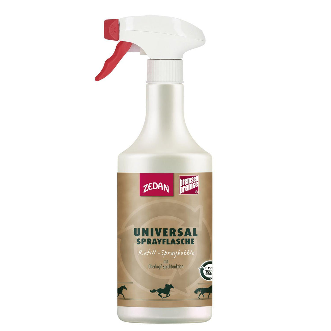ZEDAN Universal-Sprayflasche für 750 ml Füllmenge
