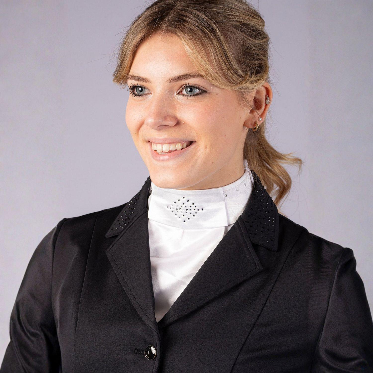 Harry’s Horse Plastron Sparkle weiß