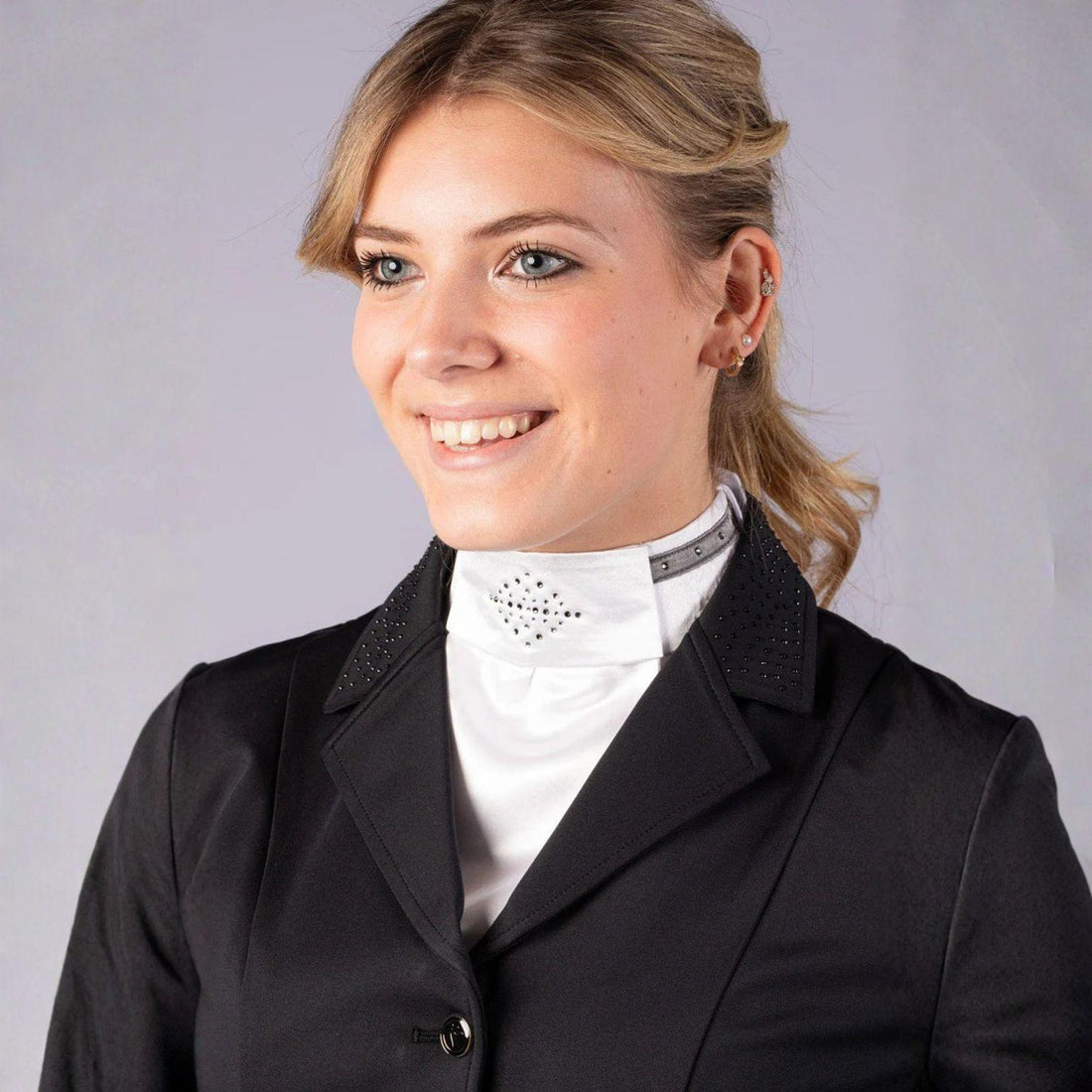 Harry’s Horse Plastron Sparkle grau