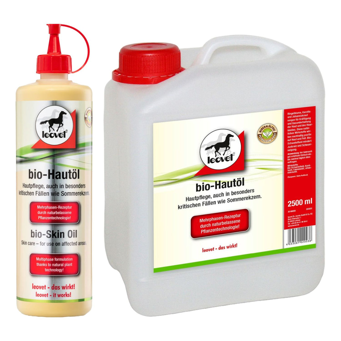 leovet Bio Hautöl Hautpflege und effektive Hilfe bei Sommerekzem - ePony Reitsport