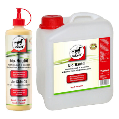 leovet Bio Hautöl Hautpflege und effektive Hilfe bei Sommerekzem - ePony Reitsport