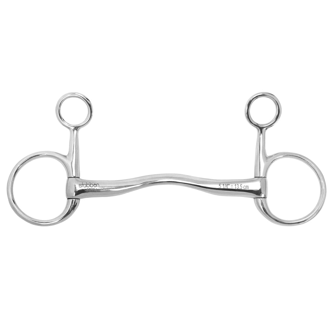 Stübben 2439 Bauchertrense Fine Line aus Edelstahl