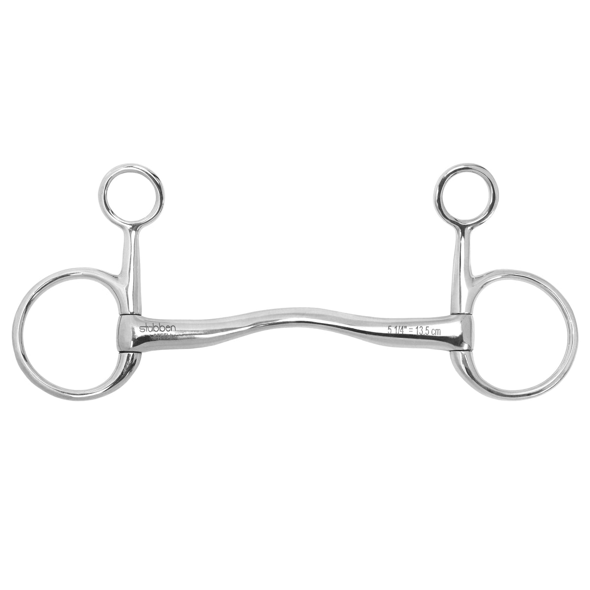 Stübben 2439 Bauchertrense Fine Line aus Edelstahl