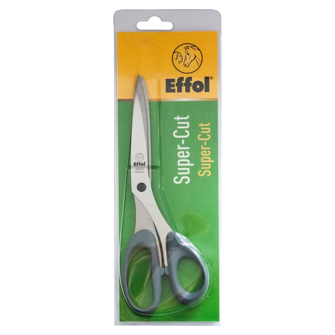 Effol Super-Cut scissors for precise cutting of mane and tail