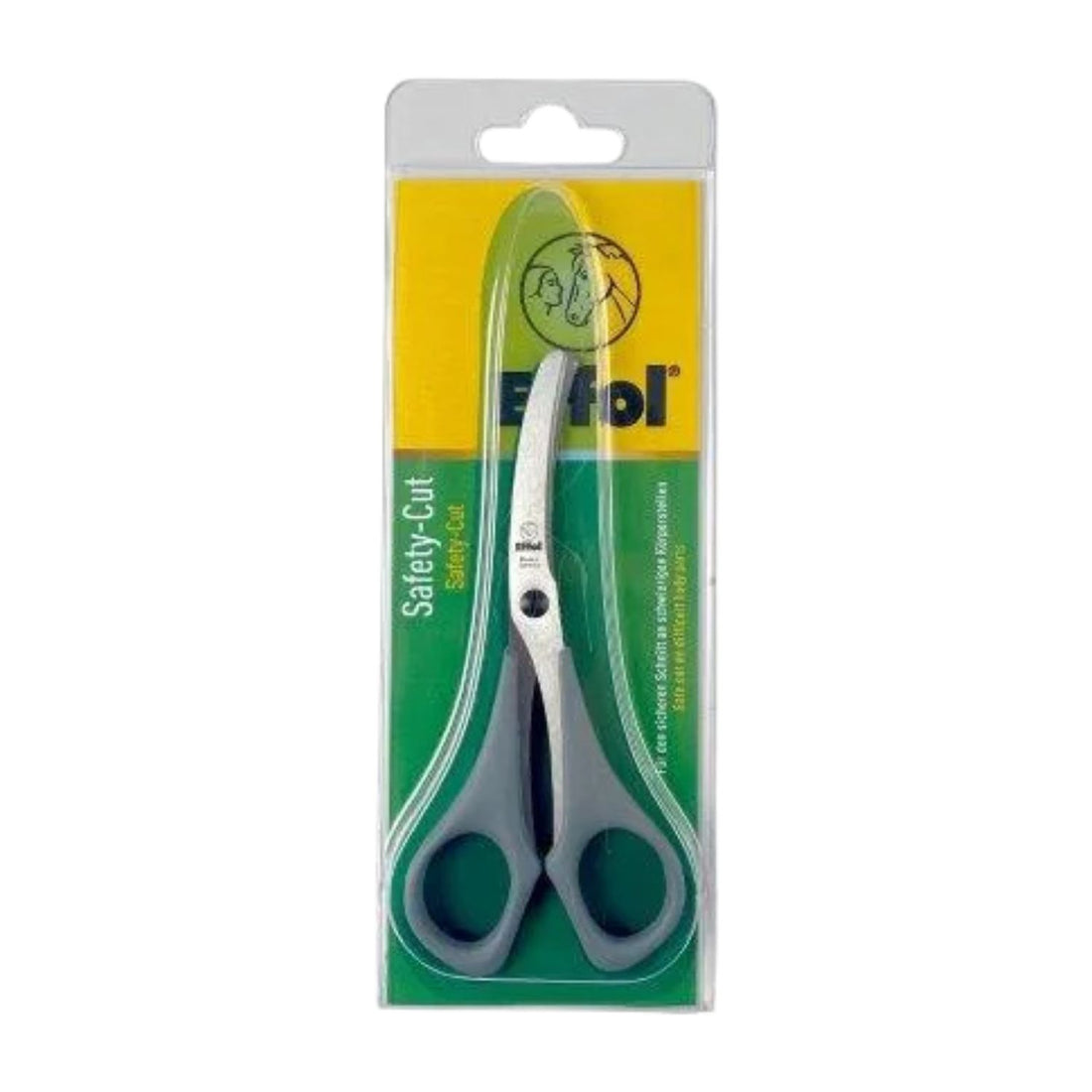 Effol Safety-Cut scissors for precise cutting on difficult body parts