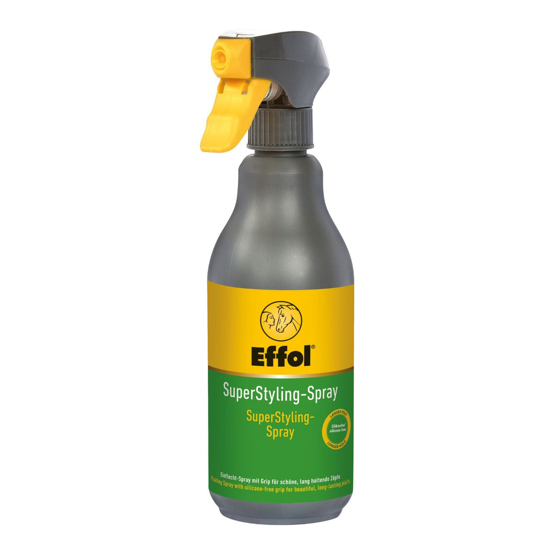 Effol SuperStyling Spray braiding spray with grip for beautiful, long-lasting braids
