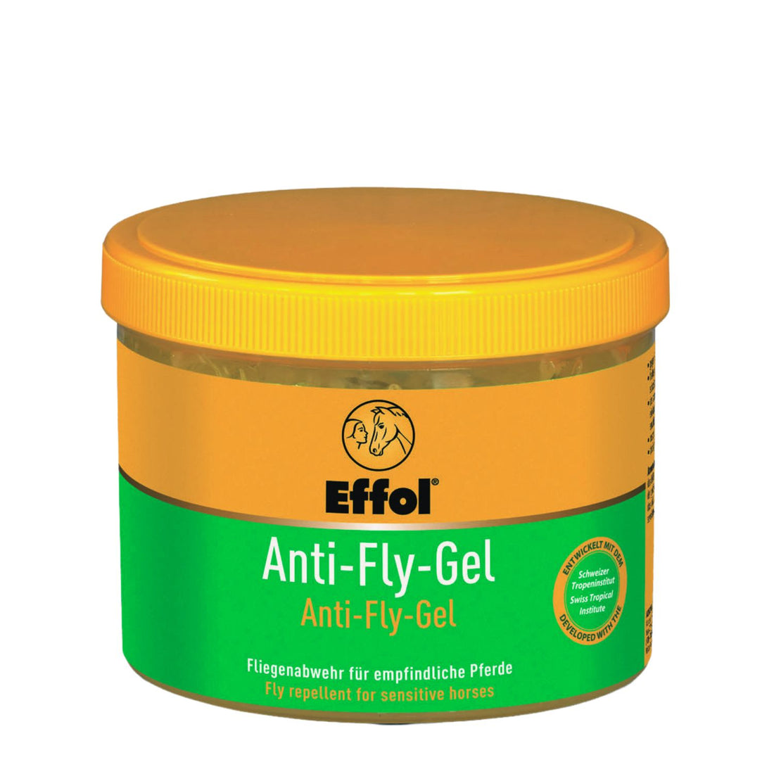 Effol Anti Fly Gel für punktuelles geräuschloses Auftragen - ePony Reitsport