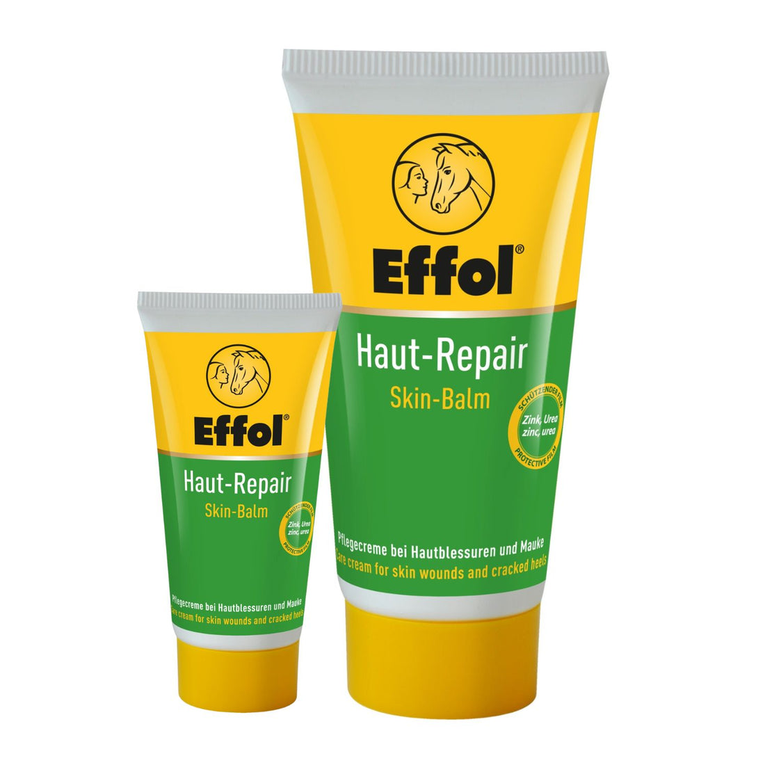 Effol Haut-Repair Pflegecreme bei Hautblessuren und Mauke