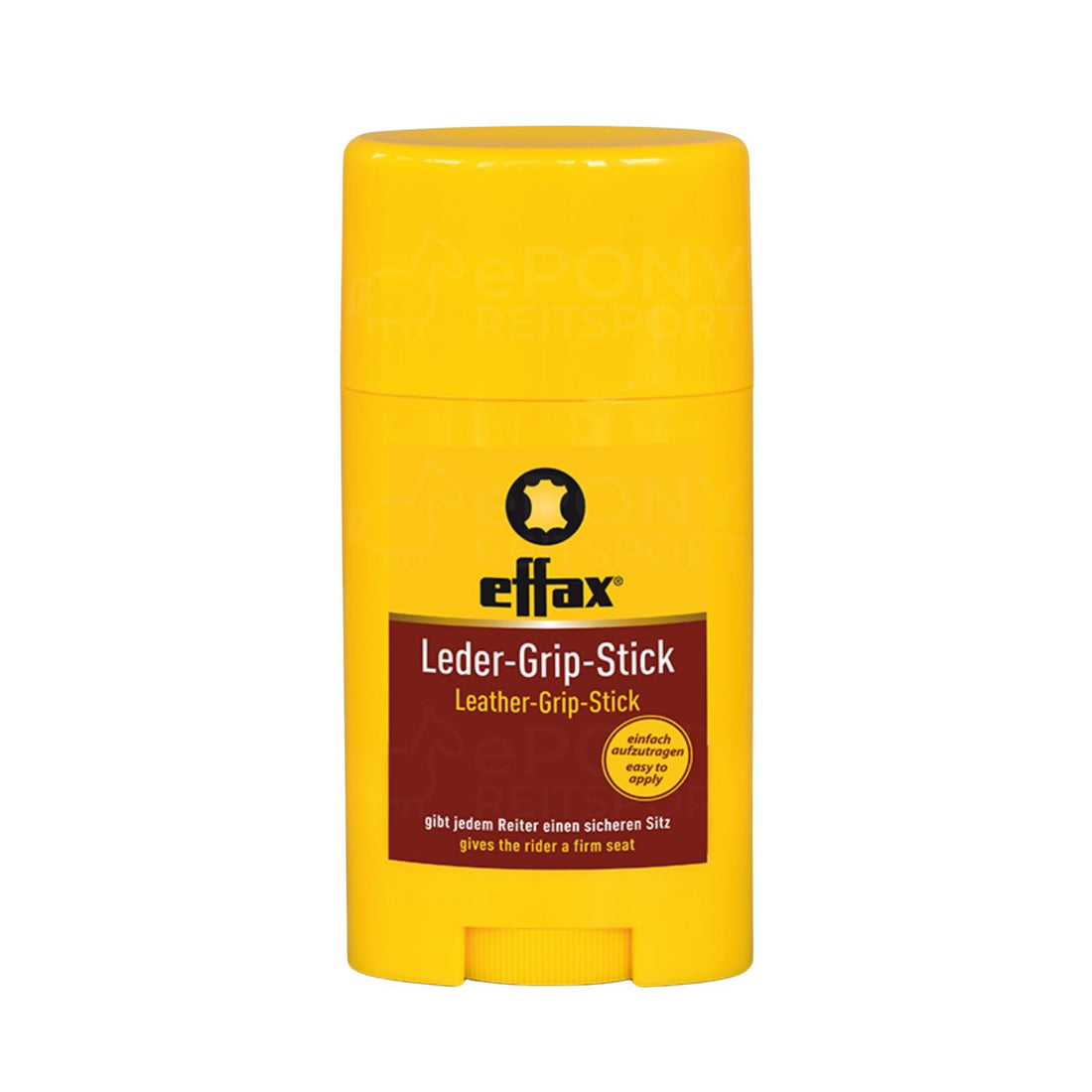 Effax Leder-Grip-Stick mehr Halt im Sattel für Reiter