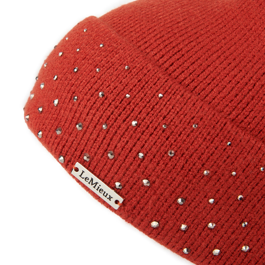 LeMieux Beanie Sparkle Hat sienna