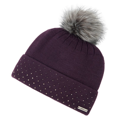 LeMieux Beanie Sparkle Hat fig