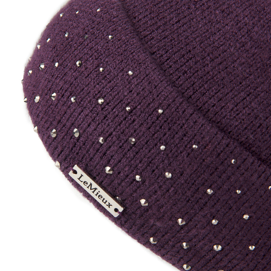 LeMieux Beanie Sparkle Hat fig