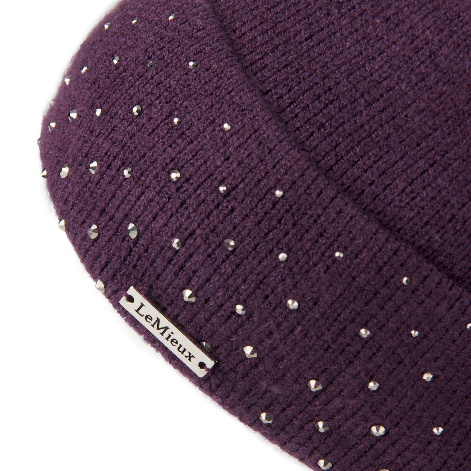 LeMieux Beanie Sparkle Hat fig