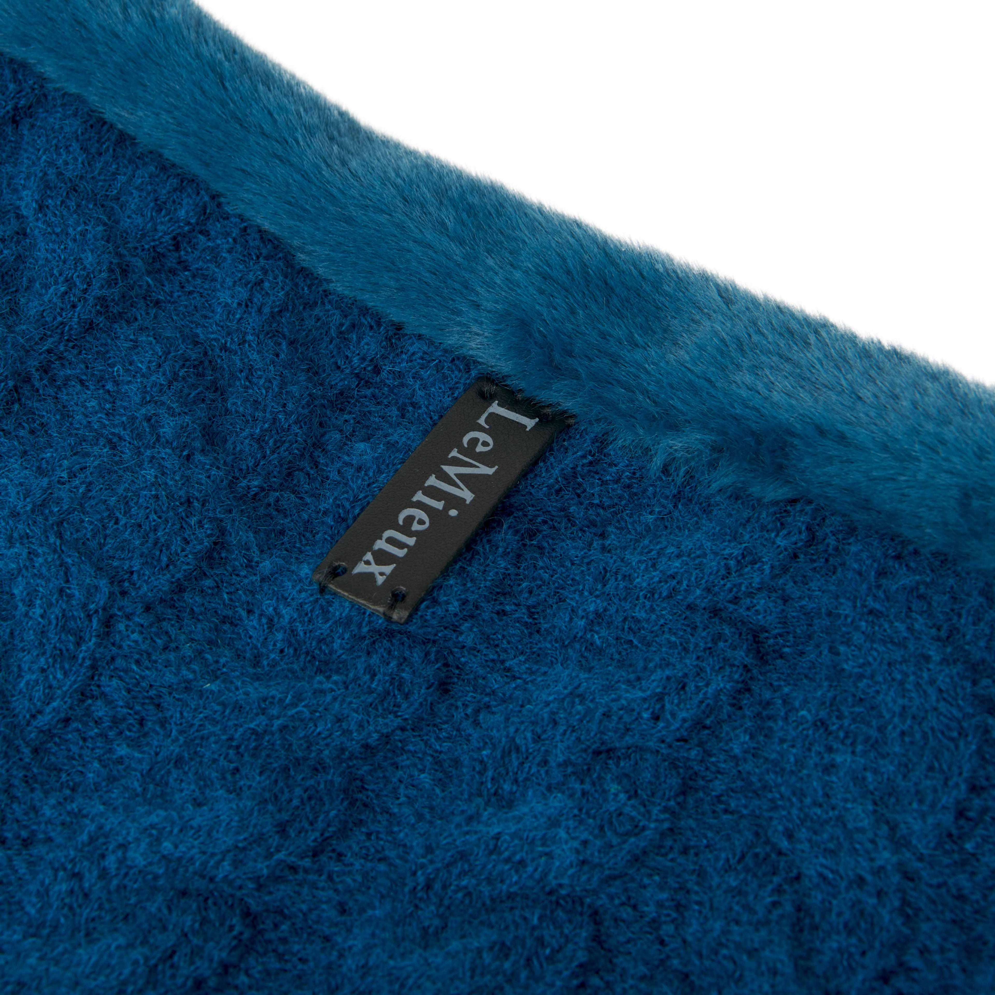 LeMieux Schlauchschal Cable Knit Snood marine