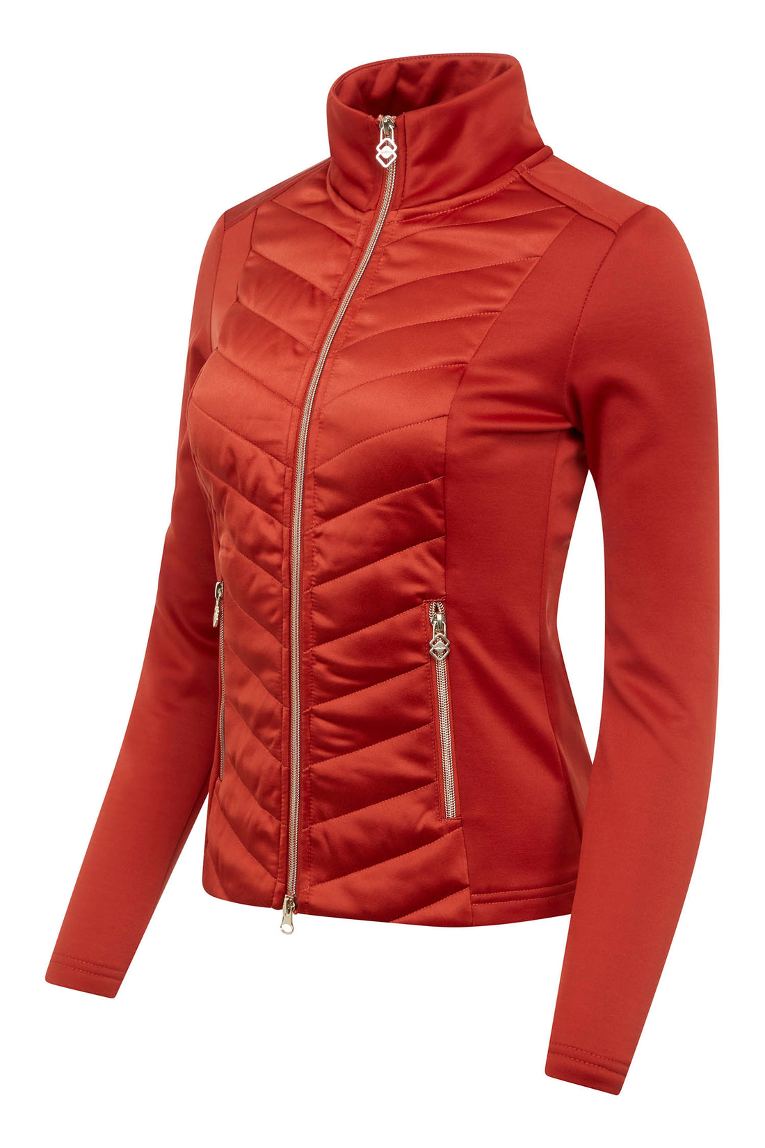 LeMieux Jacke Dynamique sienna