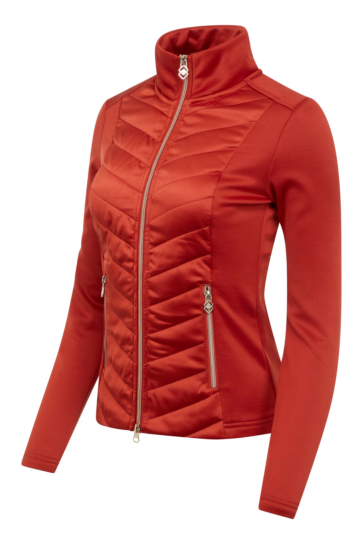 LeMieux jacket Dynamique sienna
