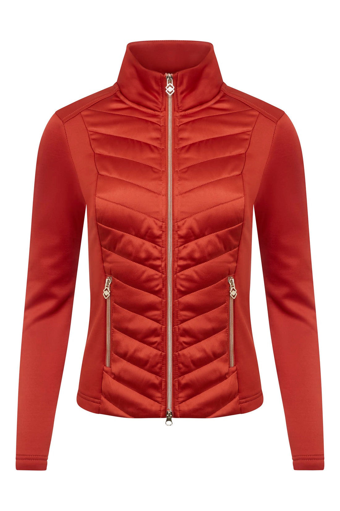 LeMieux Jacke Dynamique sienna