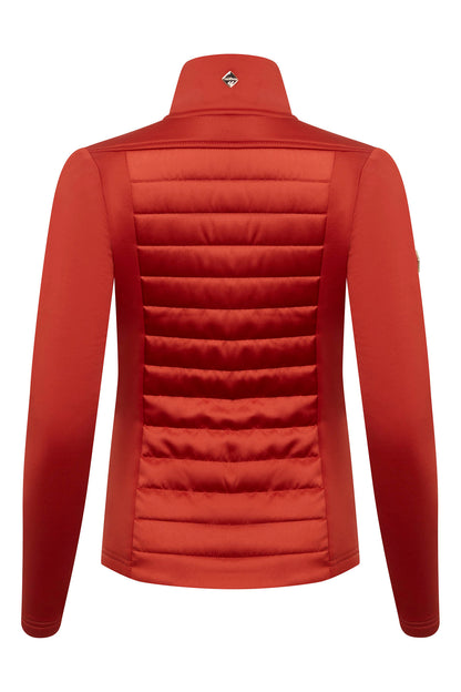 LeMieux Jacke Dynamique sienna
