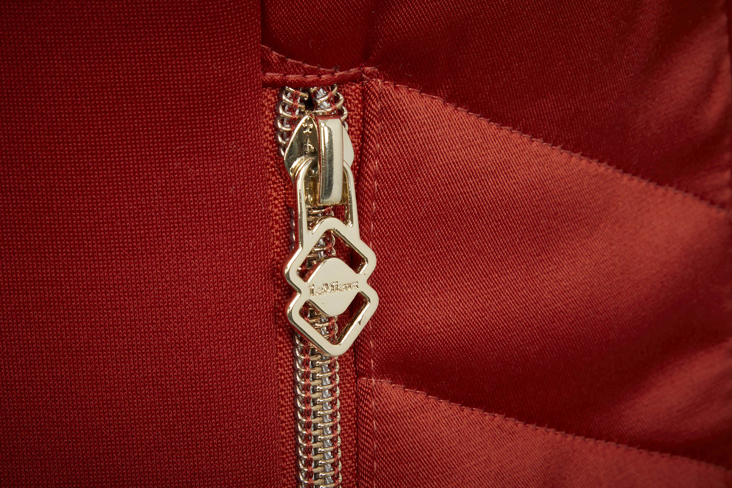 LeMieux jacket Dynamique sienna