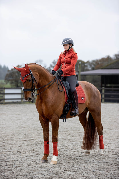 LeMieux Jacke Dynamique sienna
