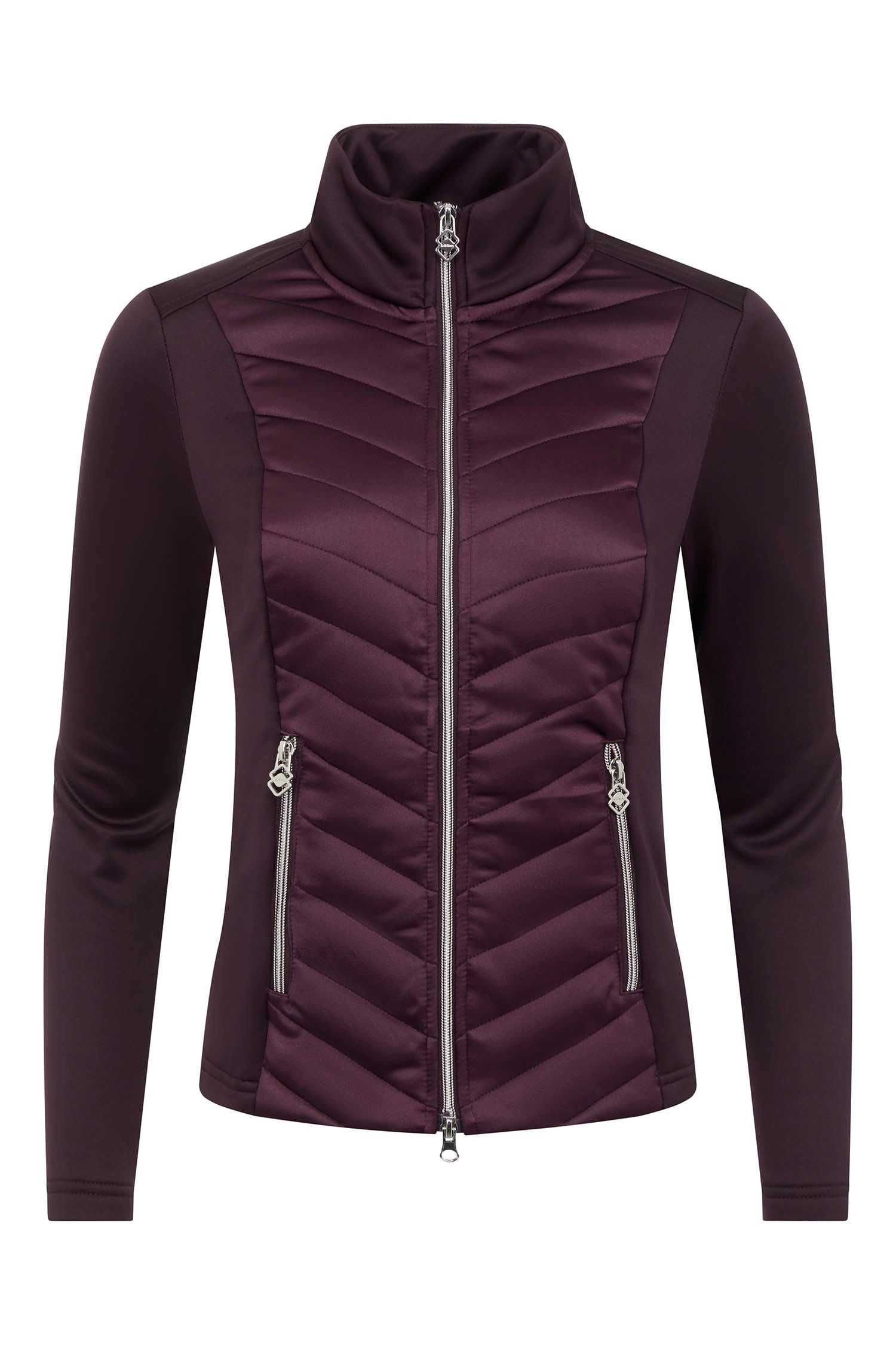 LeMieux Jacke Dynamique fig