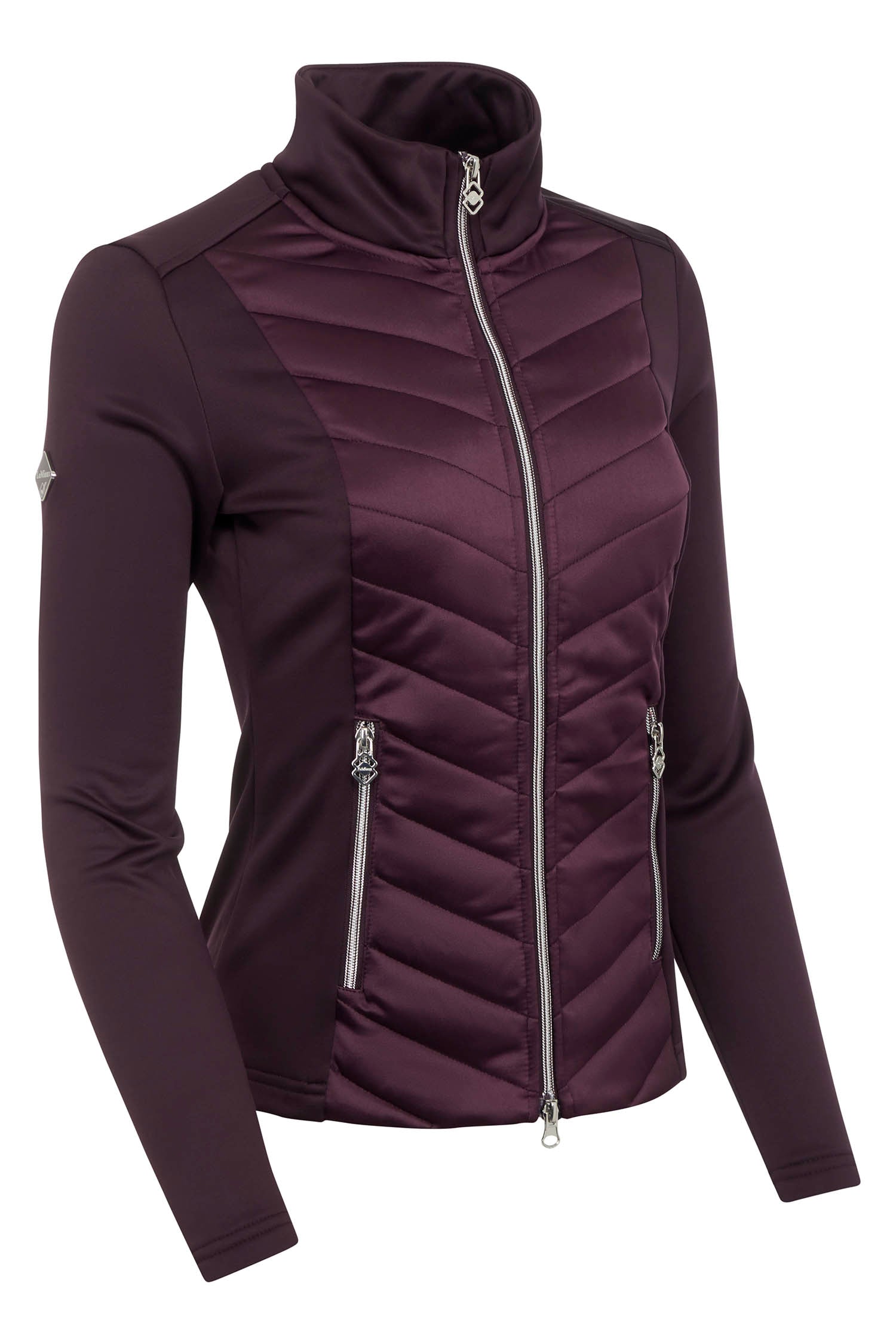 LeMieux Jacket Dynamique fig