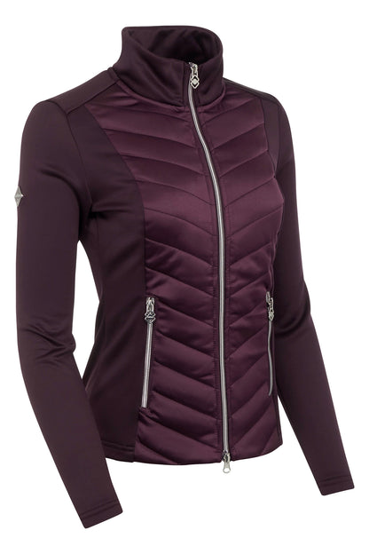 LeMieux Jacke Dynamique fig