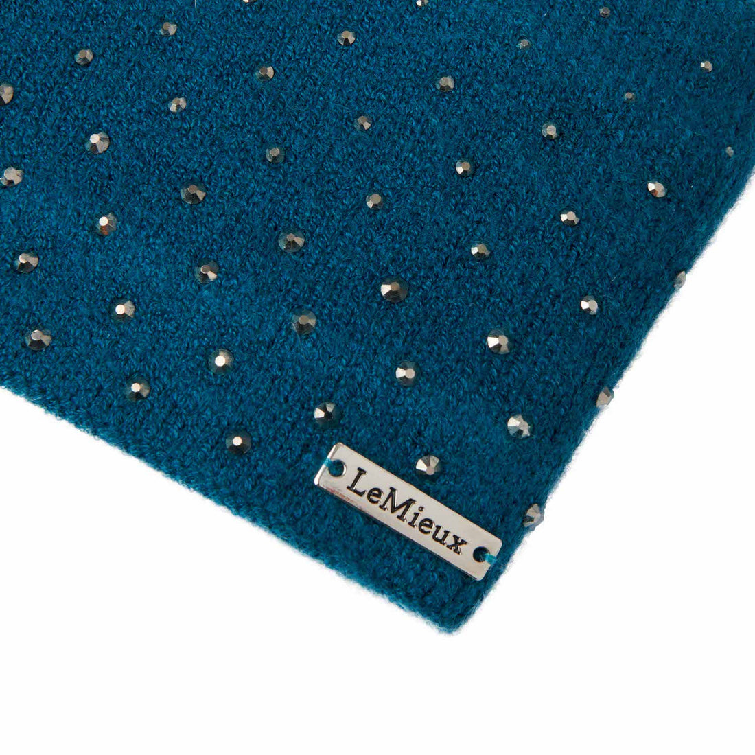 LeMieux Stirnband Sparkle Headband marine