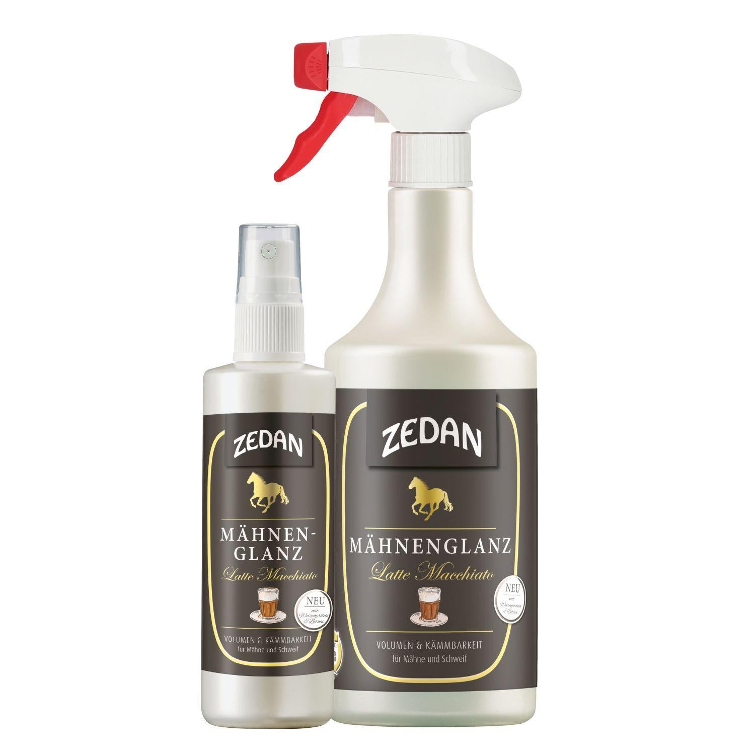 Zedan Mane Gloss Latte Macchiato
