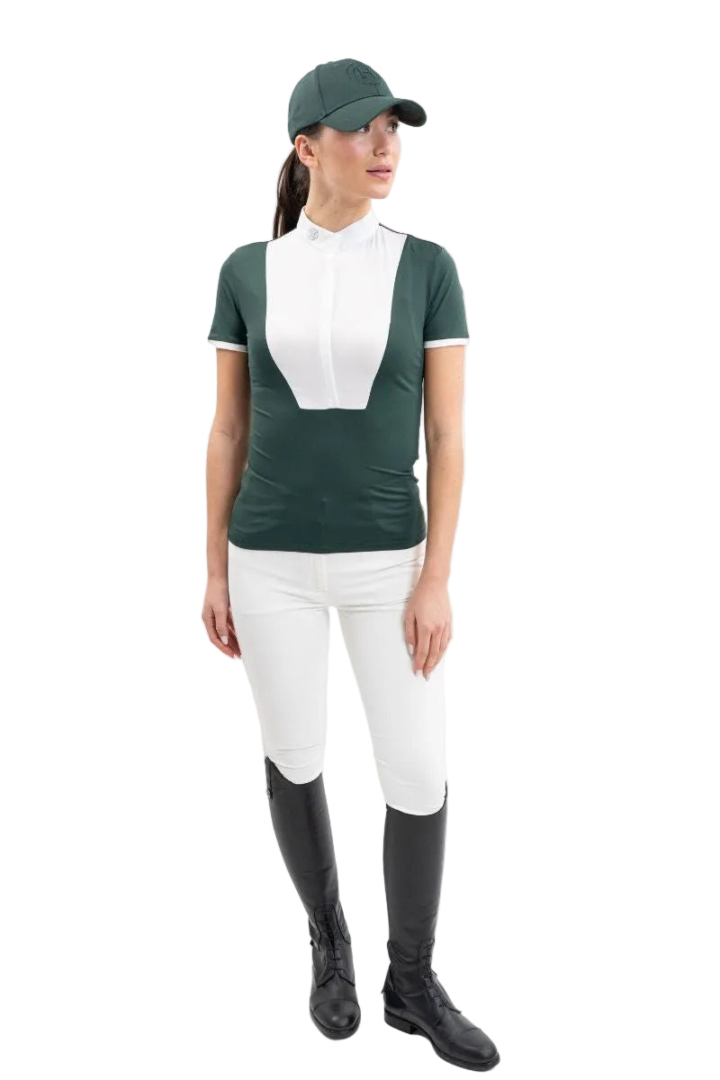 Harcour Turniershirt Shine Jungle