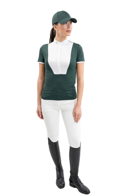 Harcour Turniershirt Shine Jungle