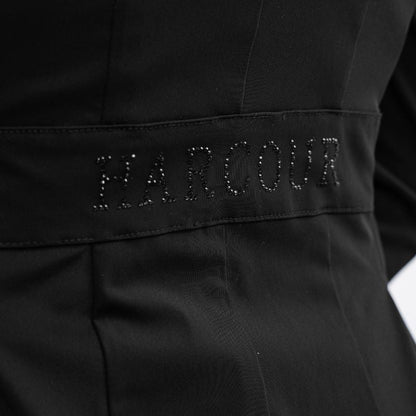 Harcour Turnierjacket Oria Schwarz