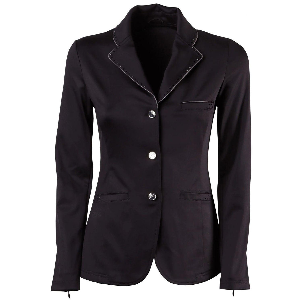 Harry’s Horse Turnierjacket Glitter schwarz