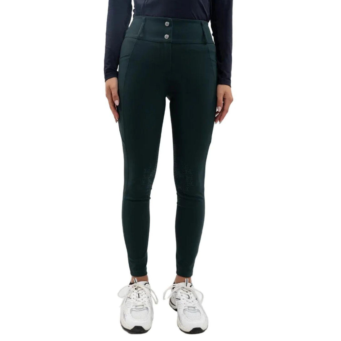 Harcour Reithose Ludivine Full-Grip Jungle