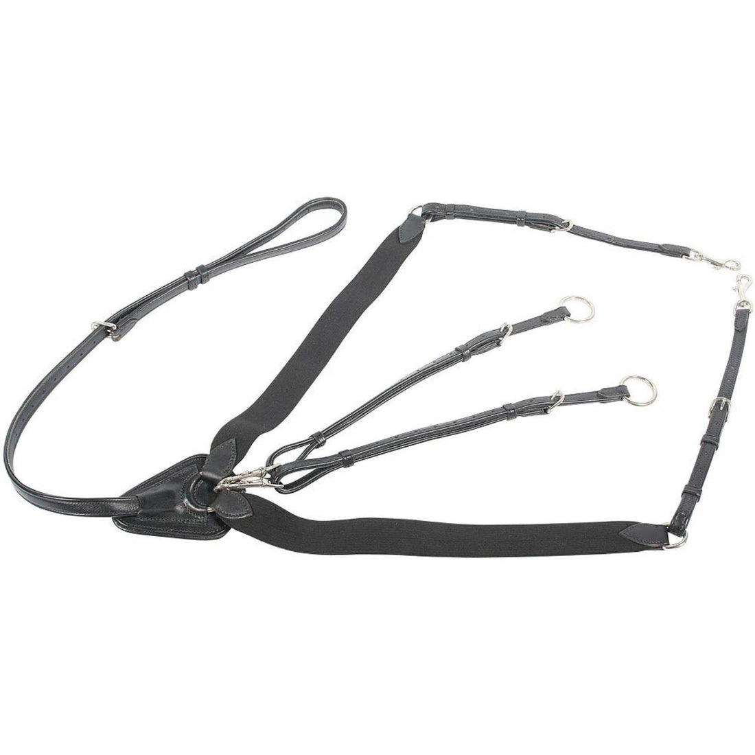 Harry’s Horse Elastisches Vorderzeug schwarz