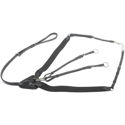 Harry’s Horse Elastisches Vorderzeug schwarz