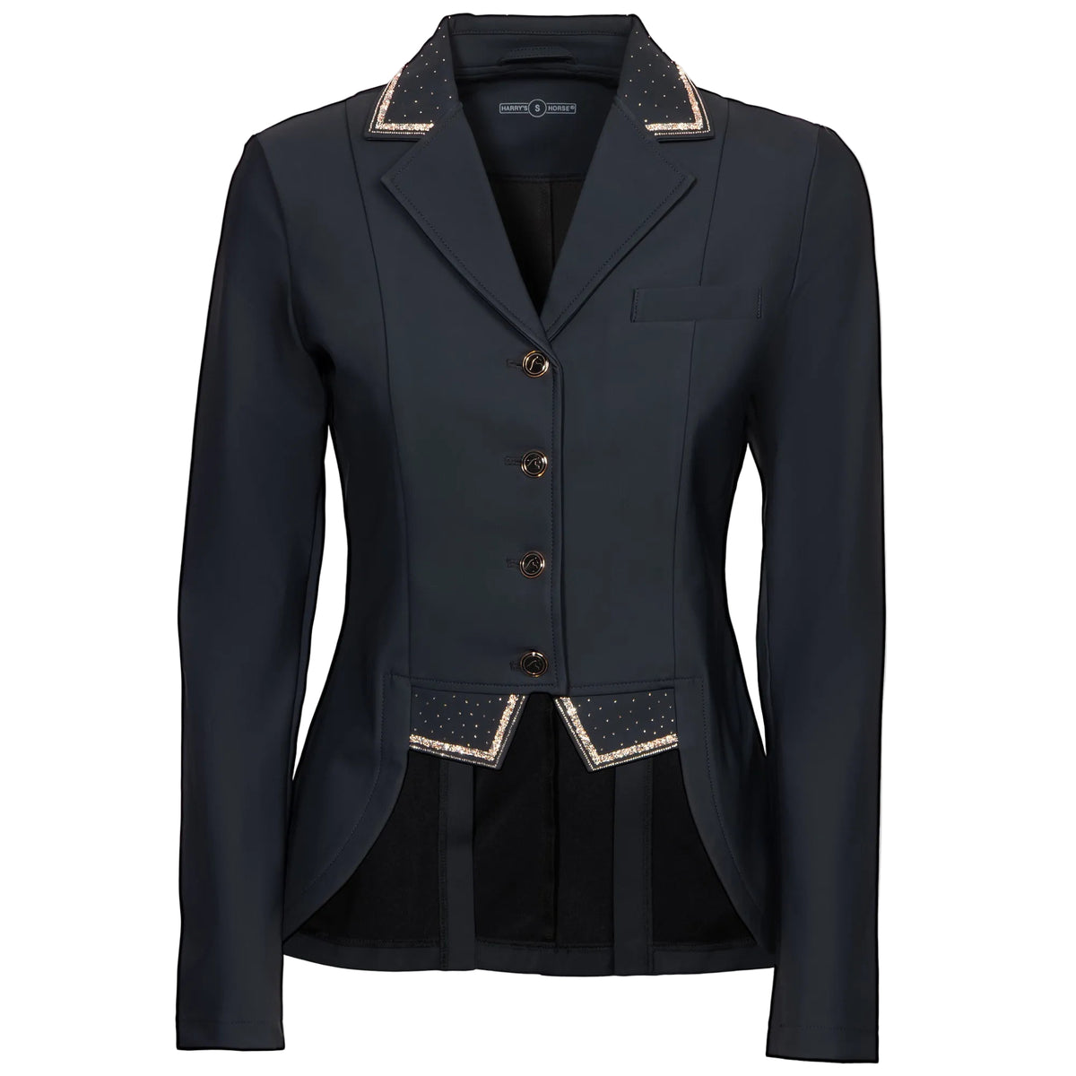 Harry’s Horse Turnierjacket Lumière schwarz