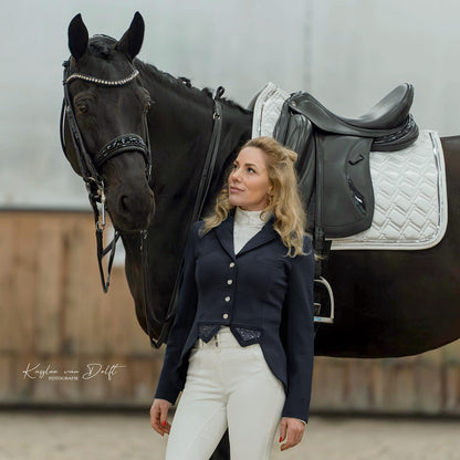 Harry’s Horse Turnierjacket Montpellier navy