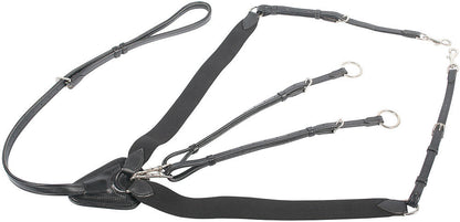 Harry’s Horse Elastisches Vorderzeug schwarz