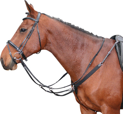 Harry’s Horse Elastisches Vorderzeug schwarz