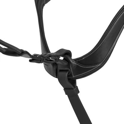 Harry’s Horse Vorderzeug Deluxe schwarz