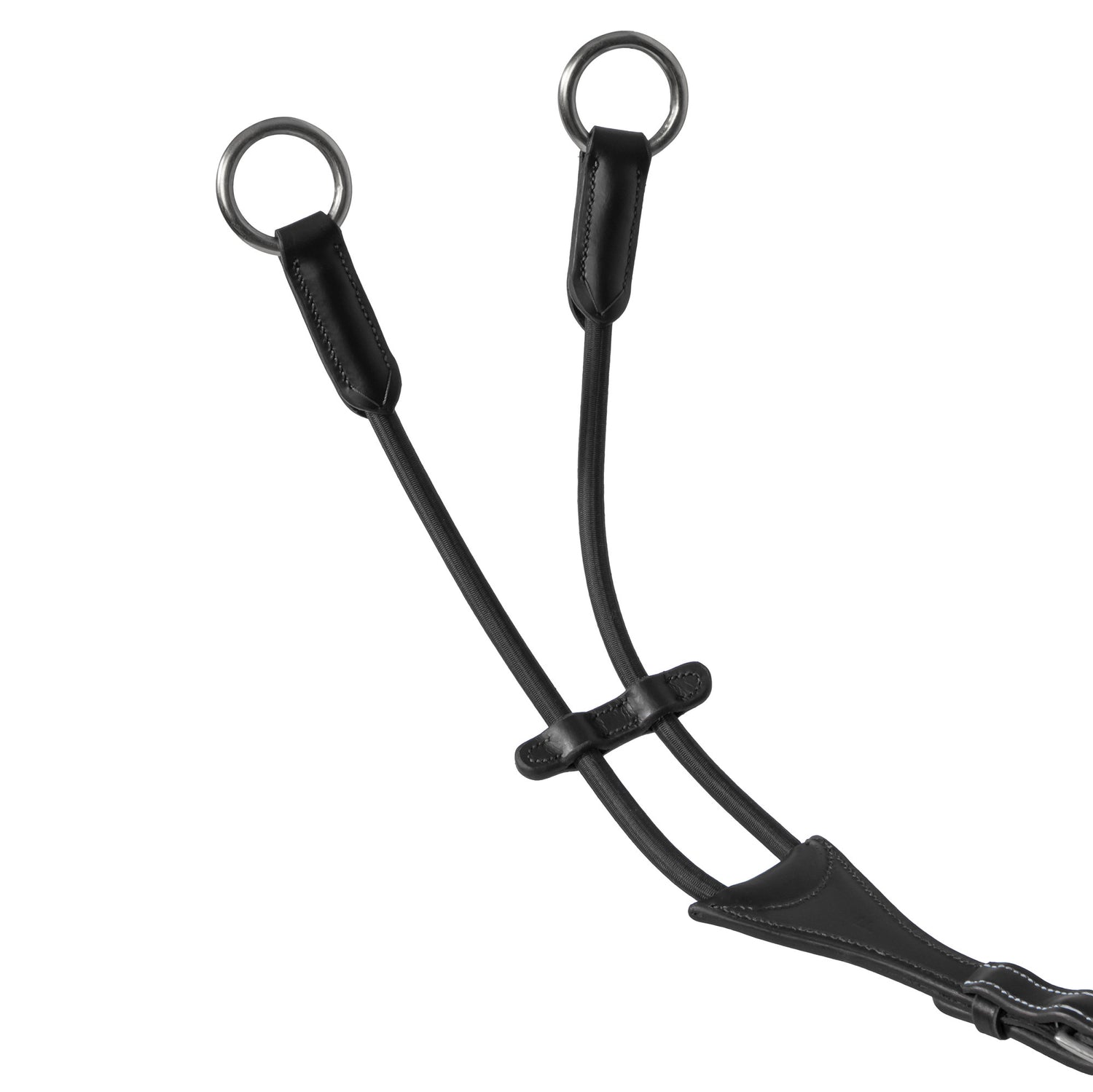 Harry’s Horse Vorderzeug Deluxe schwarz