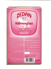 ZEDAN Mähnenglanz für seidigen Glanz und mehr Volumen