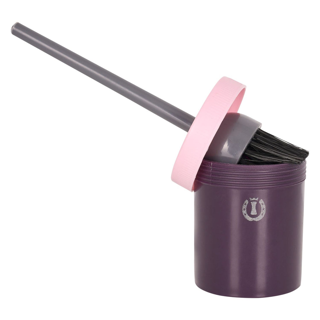 Imperial Riding Hufpinsel IRH mit verschraubbarer Dose