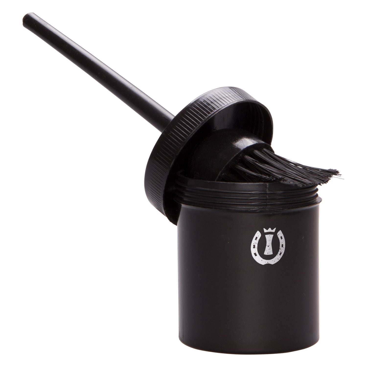 Imperial Riding Hufpinsel IRH mit verschraubbarer Dose