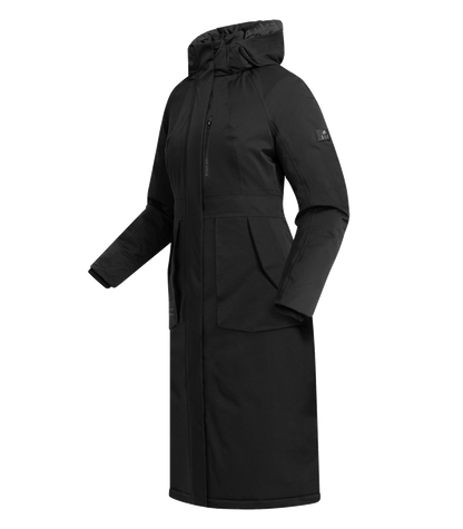 ELT Winter-Performance Reitmantel Opal in Schwarz