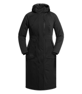 ELT Winter-Performance Reitmantel Opal in Schwarz, Ansicht 2