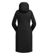 ELT Winter-Performance Reitmantel Opal in Schwarz, Ansicht 3