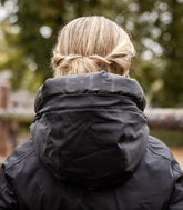 ELT Winter-Performance Reitmantel Opal in Schwarz, Ansicht 12