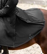 ELT Winter-Performance Reitmantel Opal in Schwarz, Ansicht 15